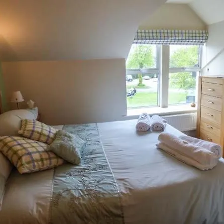 Bluebird Loft Lejlighed